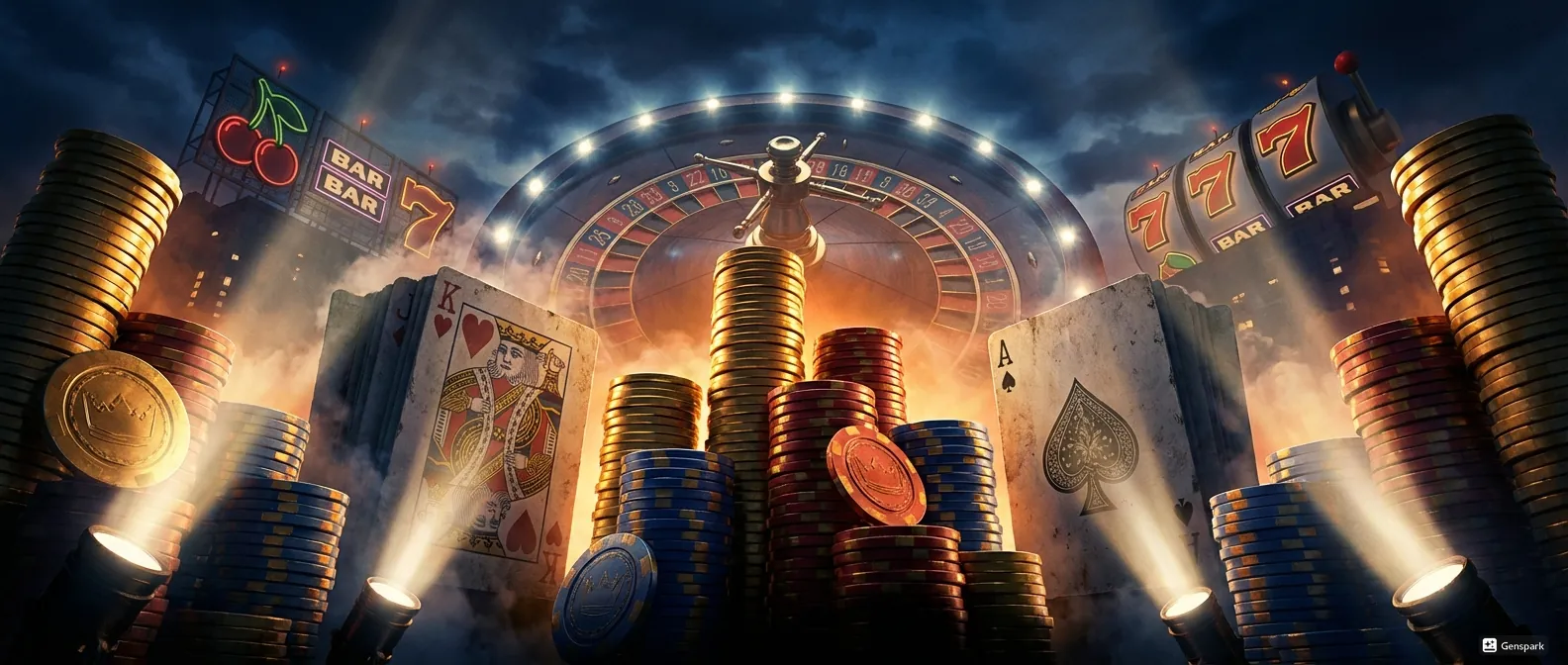 Casino Heroes bonus