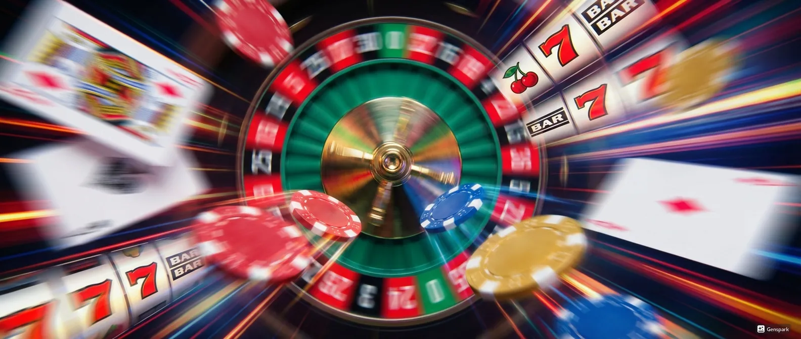 Casino Heroes bonus