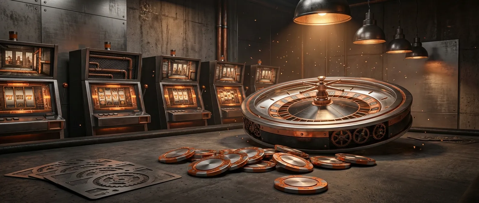 Casino Heroes bonus